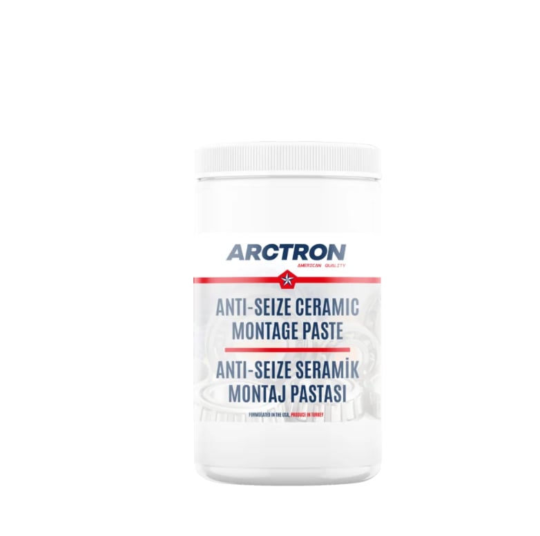 ARCTRON Seramik Montaj Pastası (Anti-Seize) - 500 GR
