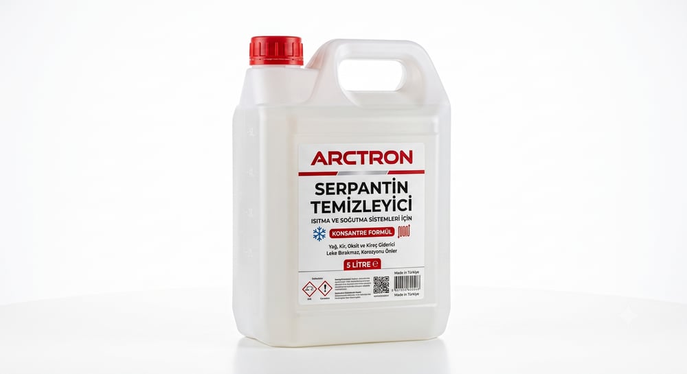 ARCTRON Serpantin Temizleyici - 1 LT