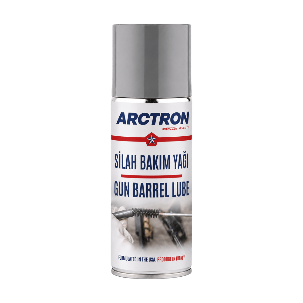 ARCTRON Silah Bakım ve Koruma Yağı 200 ml