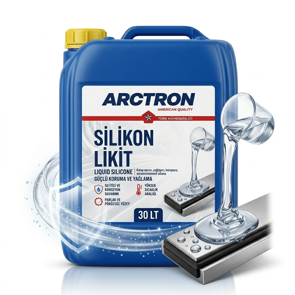 ARCTRON Silikon Likit 30 LT