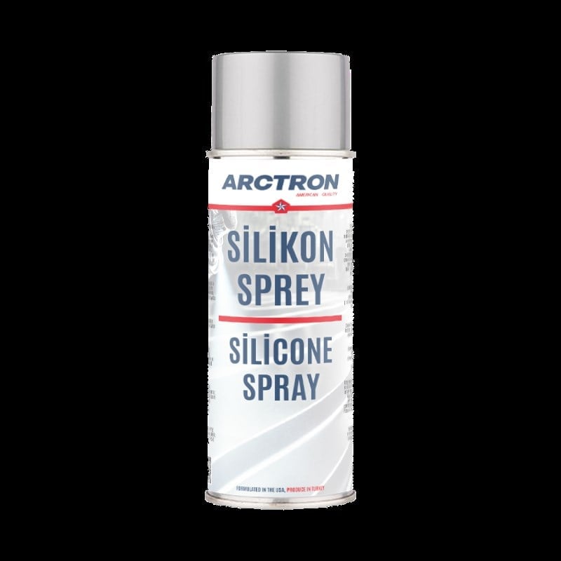 Arctron Silikon Sprey 500 ml
