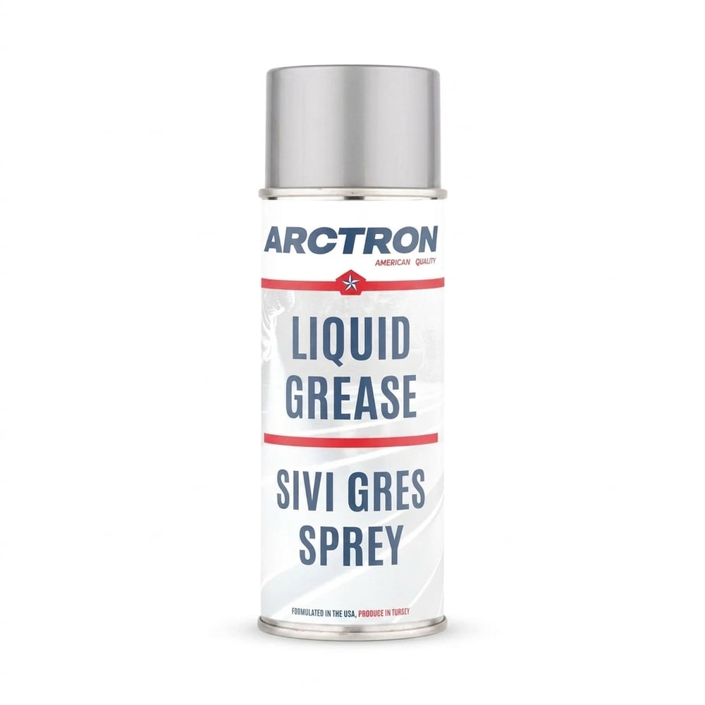 Arctron Sıvı Gres Sprey 500 ml