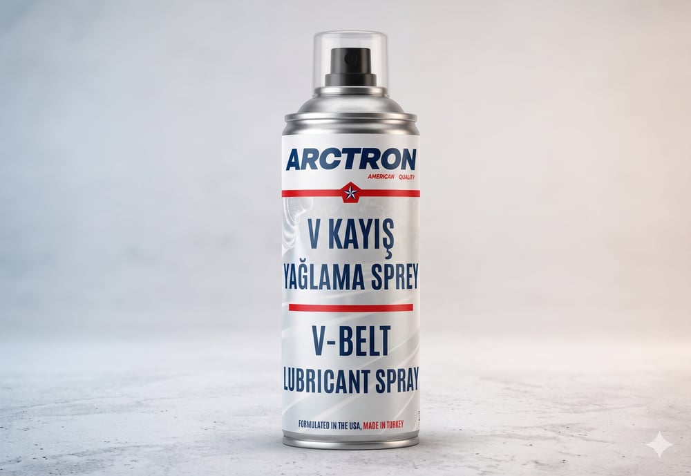 ARCTRON VKayışı sprey 400 ml