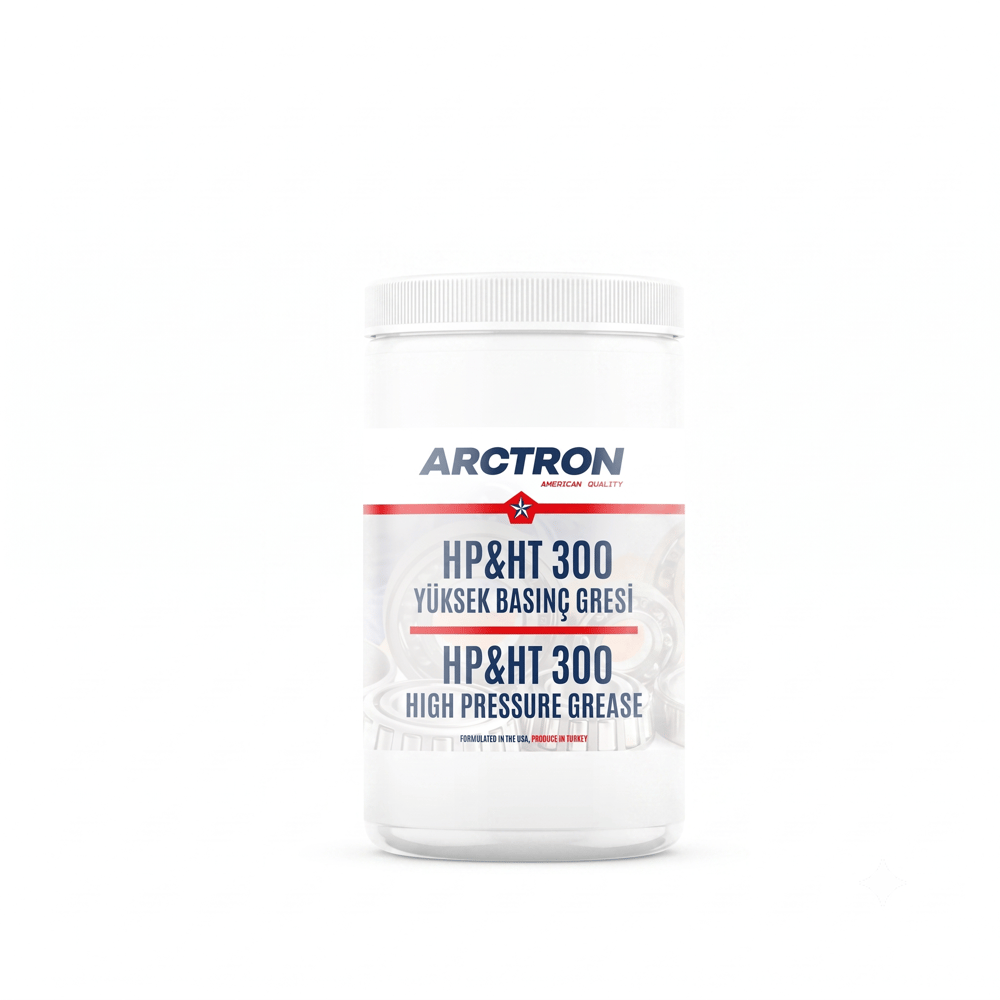 Arctron Yüksek Basınç ve Sıcaklık Gresi 300° - 1 KG