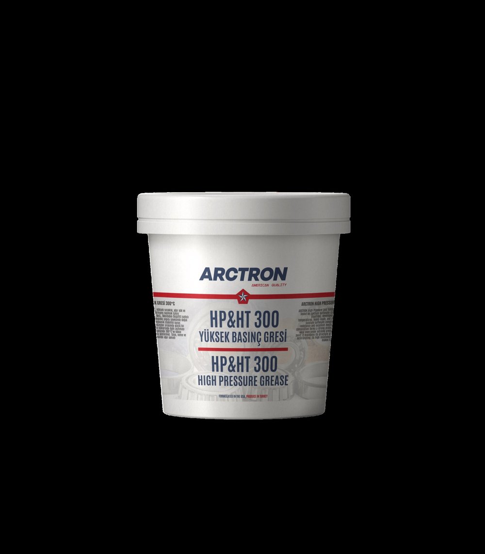 Arctron Yüksek Basınç ve Sıcaklık Gresi 300°