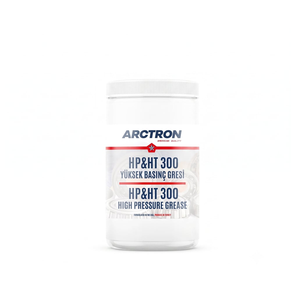 Arctron Yüksek Basınç ve Sıcaklık Gresi 300° - 500 GR