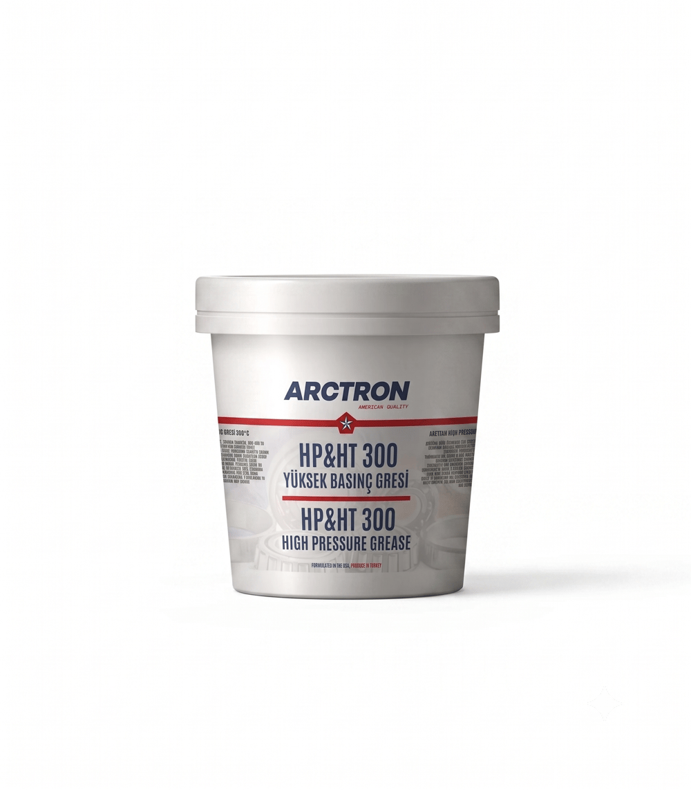 Arctron Yüksek Basınç ve Sıcaklık Gresi 300° - 100 GR