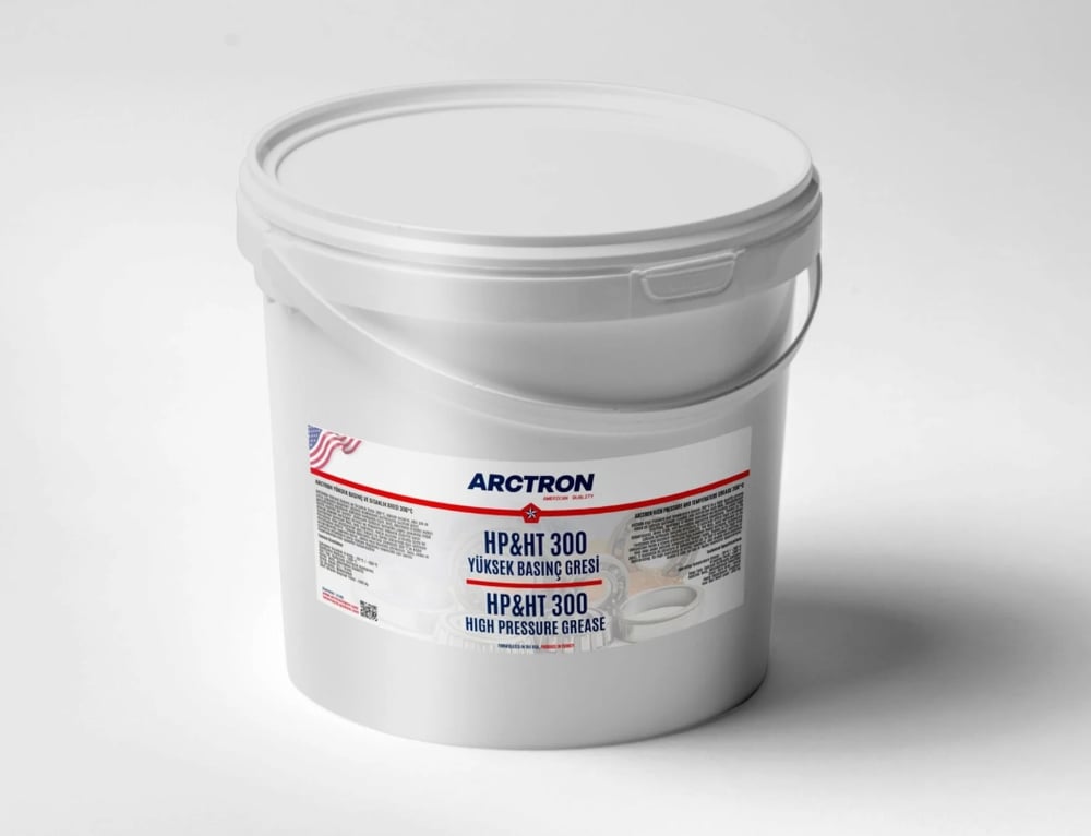Arctron Yüksek Basınç ve Sıcaklık Gresi 300° - 14 KG
