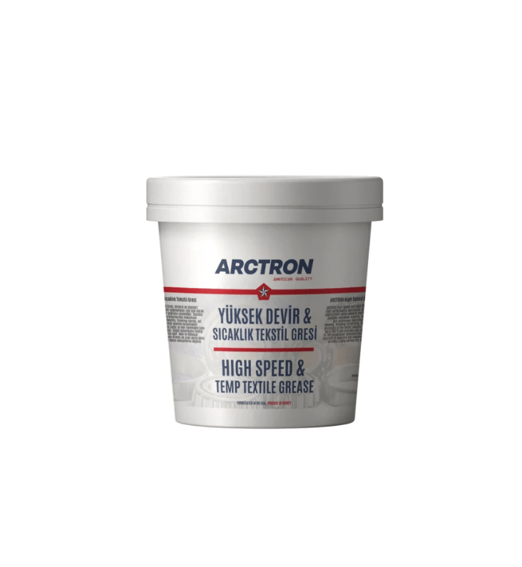 Arctron Yüksek Devir ve Sıcaklık Tekstil Gresi - 100 GR