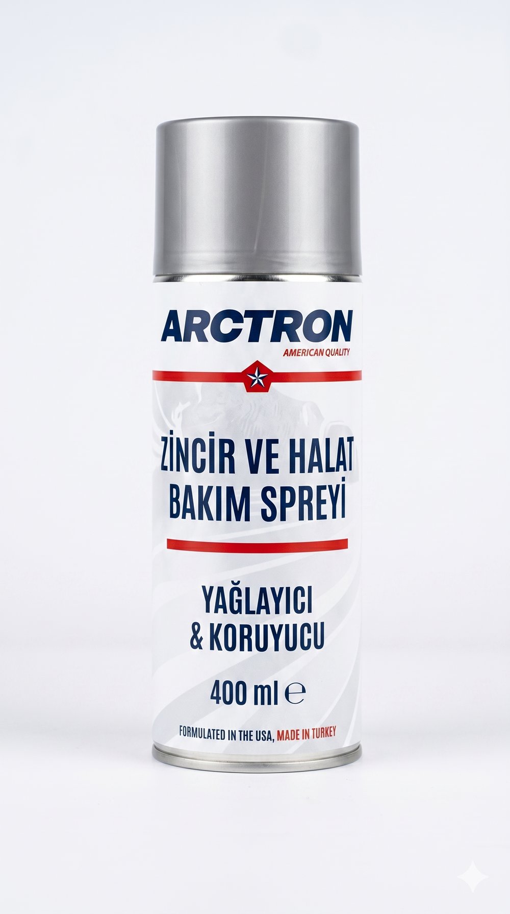 ARCTRON Zincir ve Halat Bakım Spreyi 400 ML