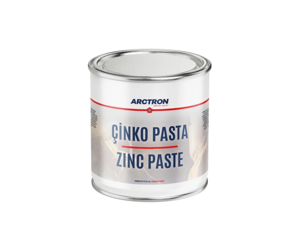 ARCTRON Zink Paste - Çinko Pastası - 1 KG