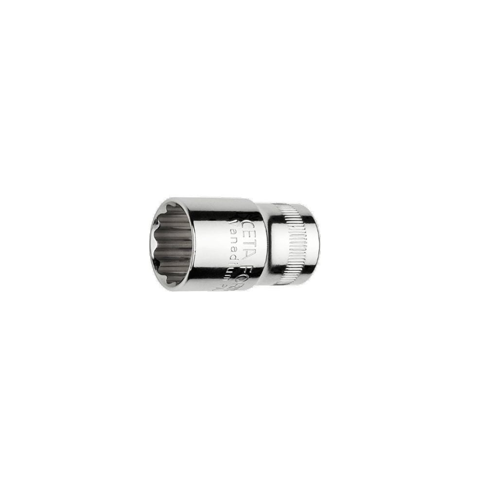 Ceta Form 1'' 12 Köşe (Yıldız) Lokma Anahtar - 50 mm