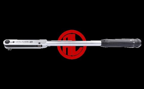 Ceta Form 1/2'' KLASİK Seri Tork Anahtarı- (50-225 Nm)