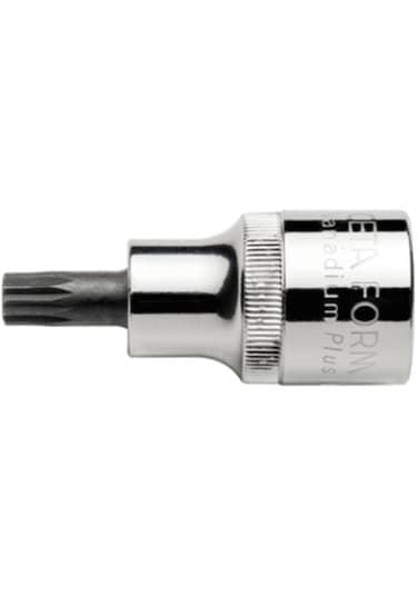 Ceta Form 1/2'' XZN Uçlu Lokma  (Kısa Tip) - M16 x 55 mm / Kartlı