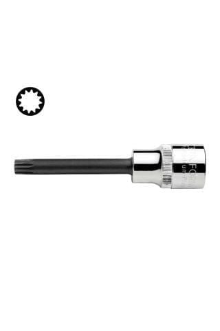 Ceta Form 1/2'' XZN Uçlu Lokma  (Uzun Tip) - M06 x 100 mm