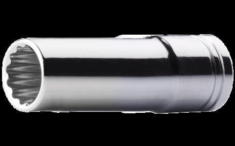Ceta Form 1/4'' 12 Köşe (Yıldız) Lokma Anahtar - 11/32''
