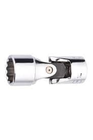 Ceta Form 1/4'' 12 Köşe (Yıldız) Mafsallı Lokma Anahtar - 9/32''