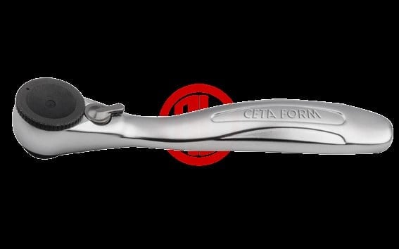 Ceta Form 1/4'' Bits Cırcır Kolu No.3