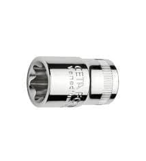 Ceta Form 1/4'' Dış TORX Lokma Anahtar - E05