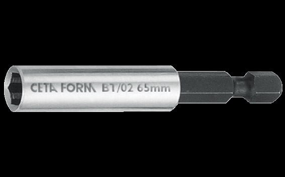 Ceta Form 1/4'' Manyetik Bits Tutucu- 60 mm / Kartlı