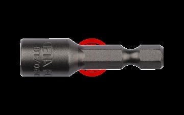 Ceta Form 1/4'' Manyetik Lokma Uç - 1/4'' x 42 mm
