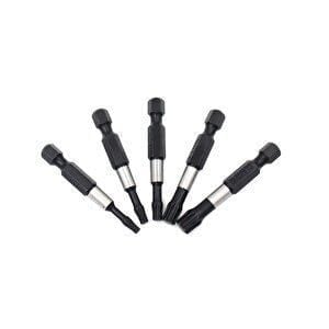 Ceta Form 1/4'' TORX Bits Uç (Darbeli Kullanım) - T25 x 25 mm