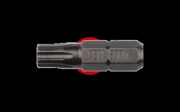 Ceta Form 1/4'' TORX PLUS Bits Uç - IP15 x 25 mm