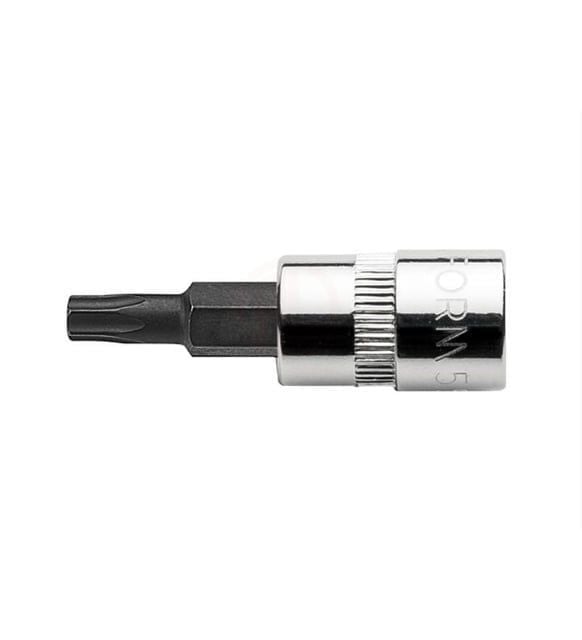 Ceta Form 1/4'' TORX Uçlu Lokma - T6 x 37 mm