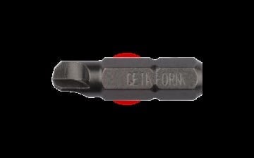 Ceta Form 1/4'' TRI-WING Bits Uç - TW3 x 25 mm