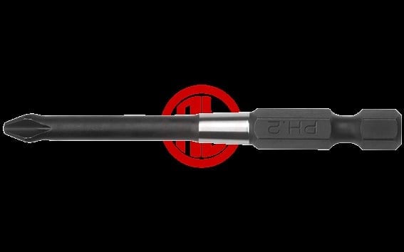 Ceta Form 1/4'' Yıldız Bits Uç (Darbeli Kullanım) - PH2x90 mm