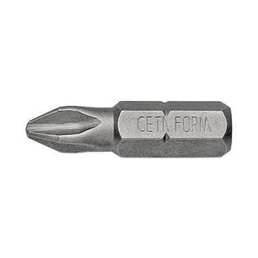 Ceta Form 1/4'' Yıldız Bits Uç- PH1 x 25 mm