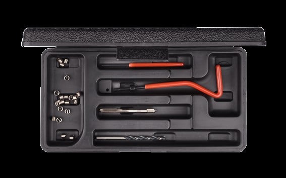 Ceta Form 24 Parça M5 C-Coil Hasarlı Diş Onarım Takımı