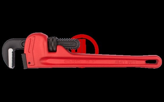 Ceta Form 3'' Ağır Sanayi Tipi Boru Anahtarı - 600 mm
