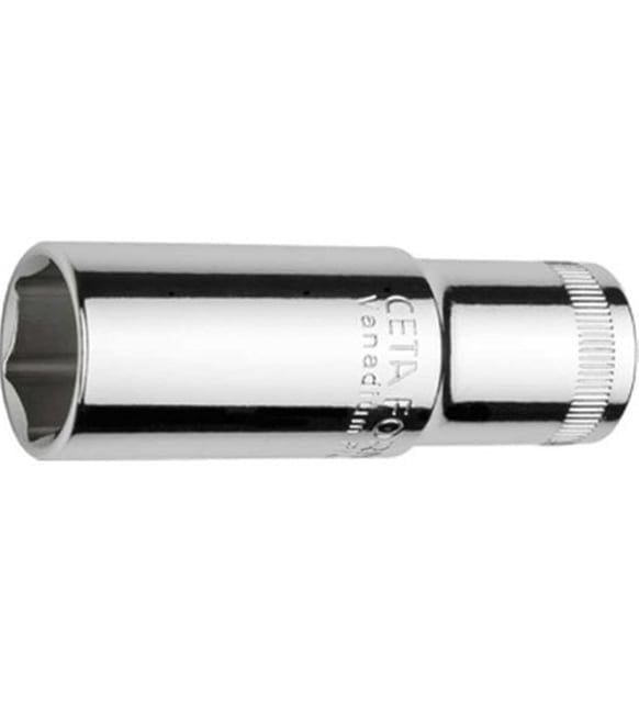 Ceta Form 3/4'' 6 Köşe Derin Havalı Lokma Anahtar - 19 mm