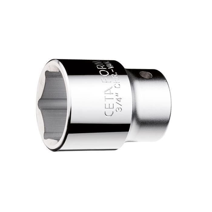 Ceta Form 3/4'' 6 Köşe Lokma Anahtar - 24 mm