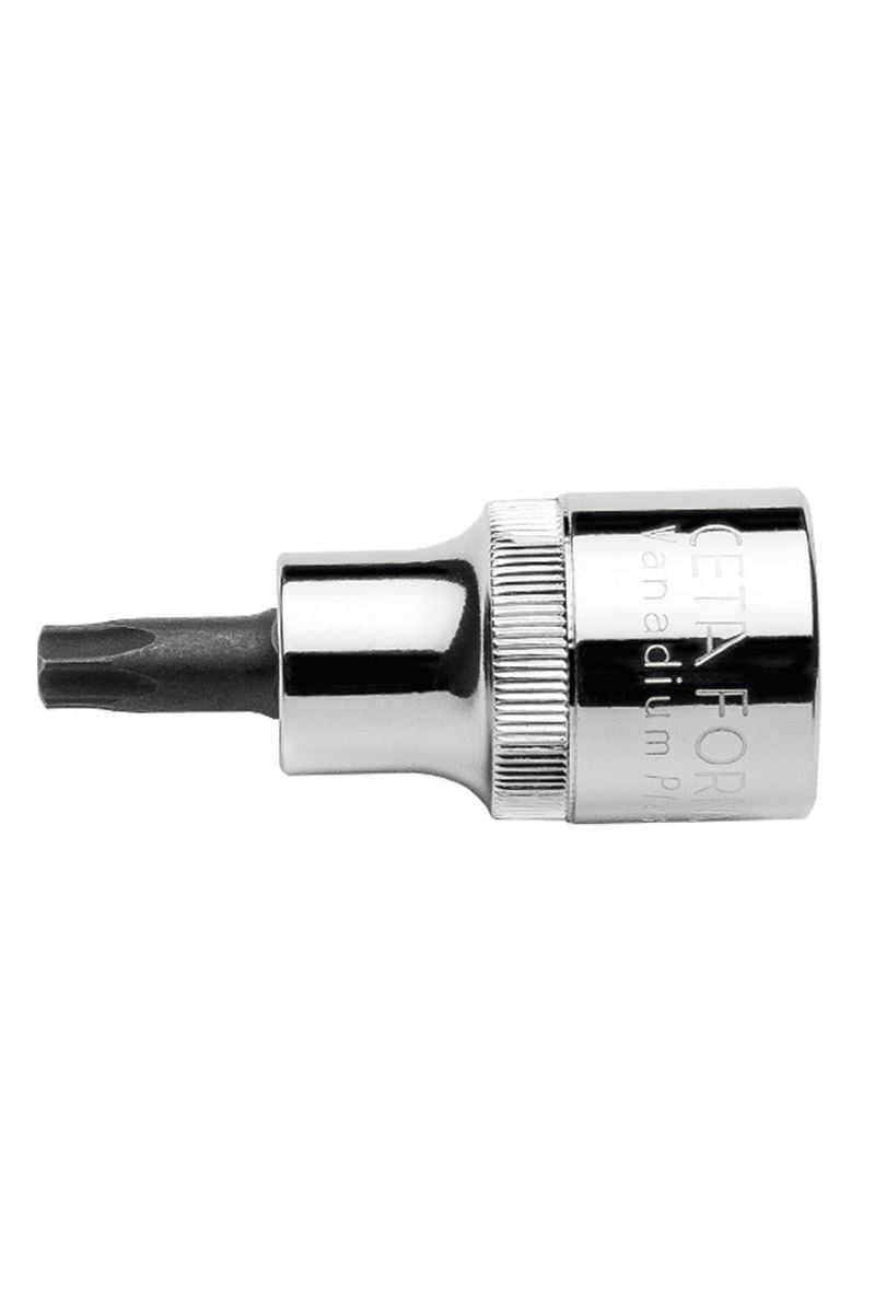 Ceta Form 3/8'' 1000V TORX Uçlu Lokma - T30x60 mm