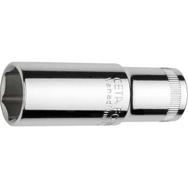 Ceta Form 3/8'' 6 Köşe Derin Lokma Anahtar - 17 mm