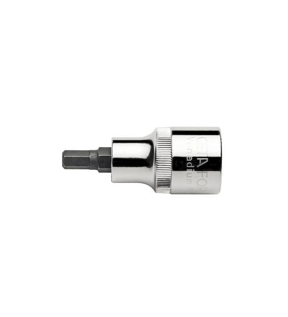 Ceta Form 3/8'' Allen Uçlu Lokma - 10 x 48 mm