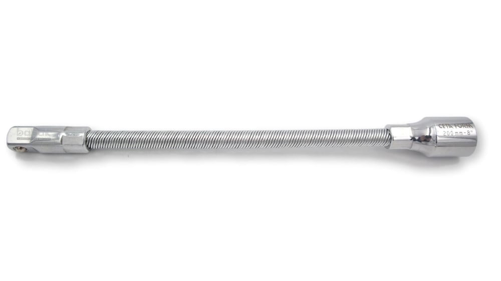 Ceta Form 3/8'' Bükülebilir Uzatma Kolu- 200 mm