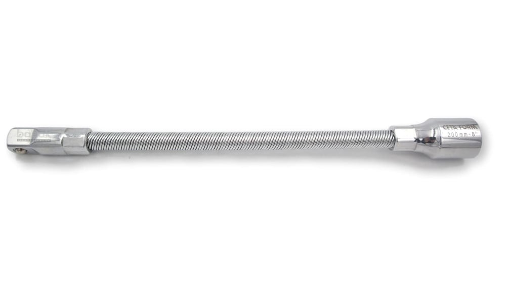 Ceta Form 3/8'' Bükülebilir Uzatma Kolu- 200 mm / Kartlı