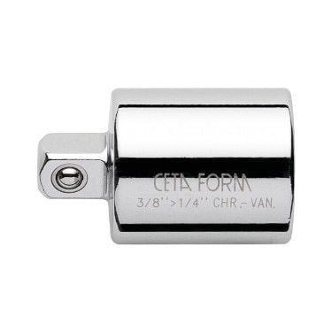 Ceta Form 3/8'' Lokma Adaptörü (D: 3/8'' ˃ E: 1/4'') / Kartlı