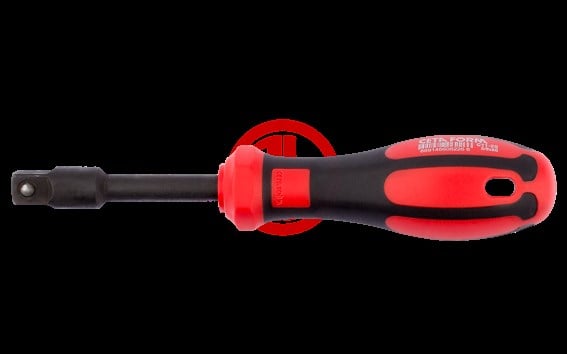 Ceta Form 3/8'' Lokma Tornavidası - 130 mm / Kartlı