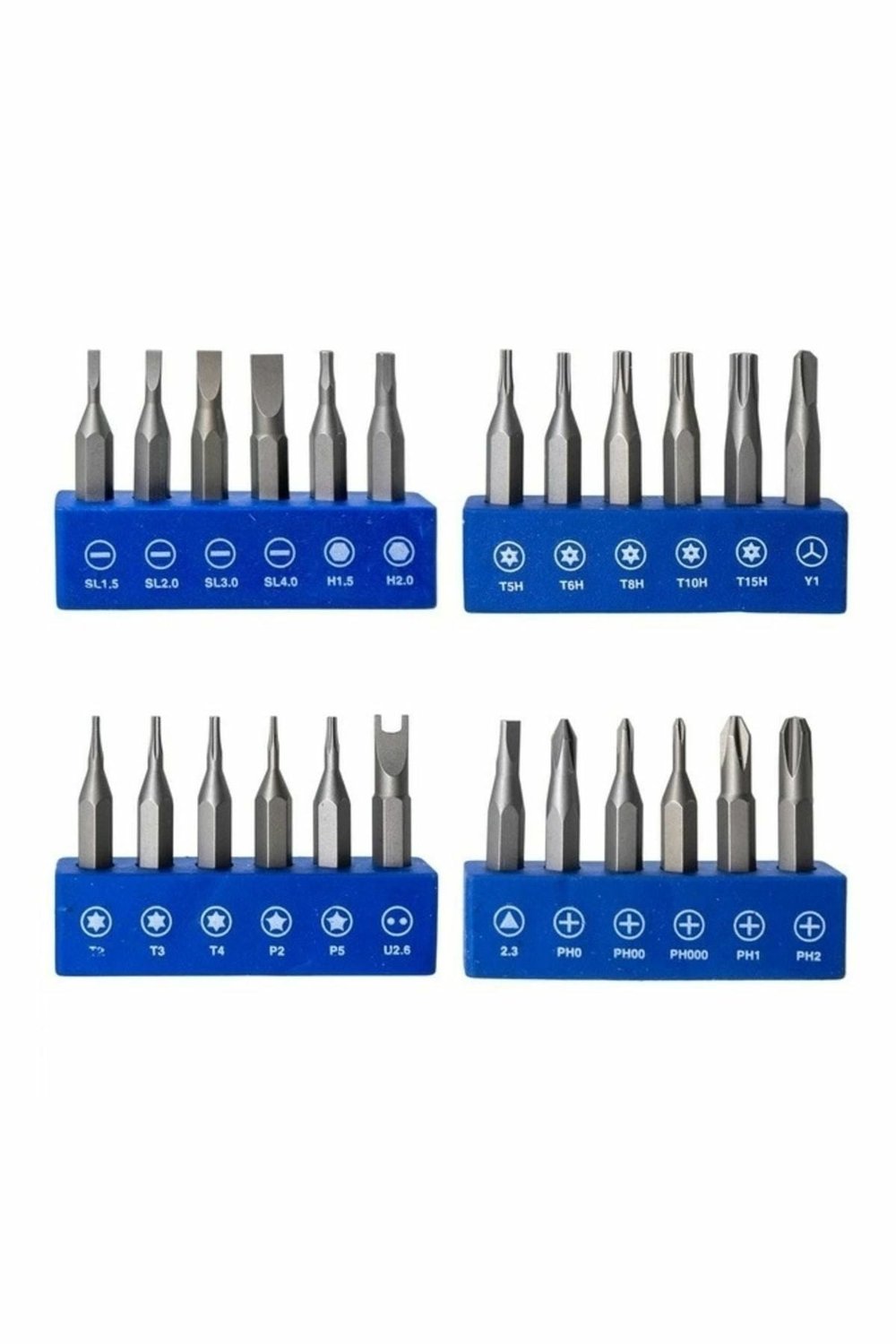 Ceta Form 5 Köşe PENTALOBE Mikro Bits Uç - P6x28 mm