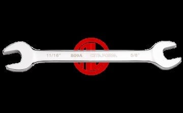 Ceta Form Açılı Açık Ağız Anahtar (Kısa Tip) - 7/32''