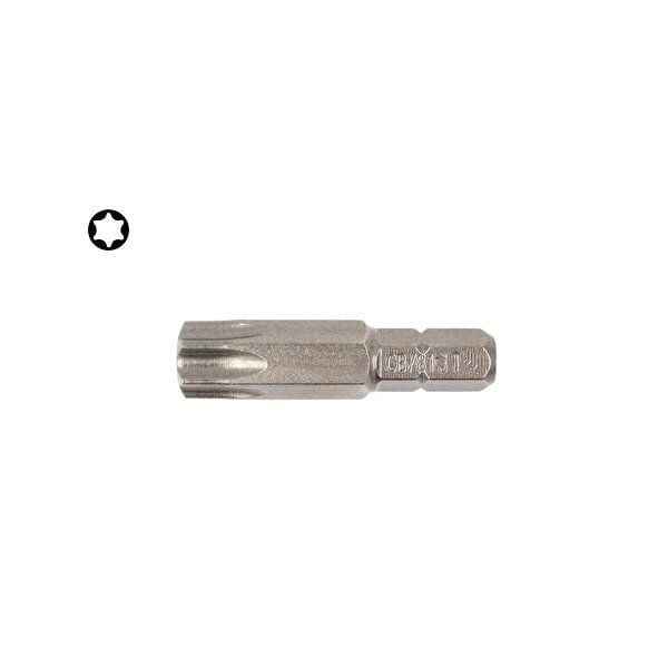 Ceta Form Anahtar Tip Güvenlik Bits Uç - 8x25 mm
