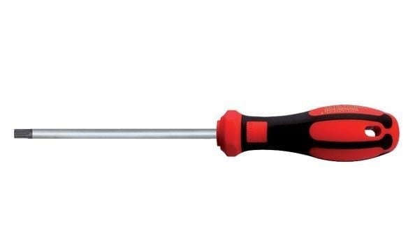 Ceta Form C-PLUS 1000V TORX Uçlu Tornavida (VDE) - T10x100 mm / Kartlı