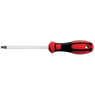 Ceta Form C-PLUS Topbaşlı Allen Uçlu Tornavida - 8.0 x 150 mm