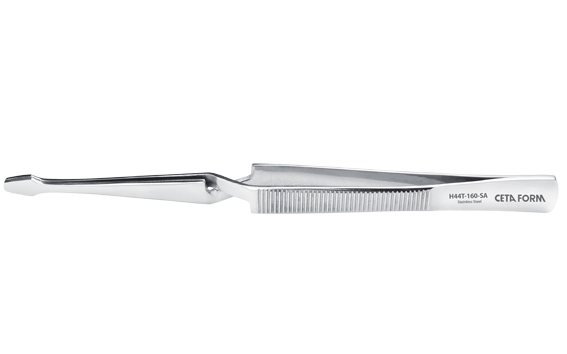 Ceta Form Çapraz Cımbız (Düz - Geniş Tutma Yüzeyli) - 160 mm