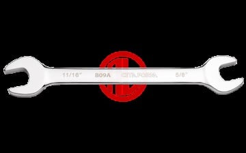 Ceta Form Çatal iki Ağız Anahtar - 1''x1-1/8''