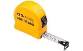 Ceta Form Compact Şerit Metre (SAE/Metrik) - 3 M - 10 FT